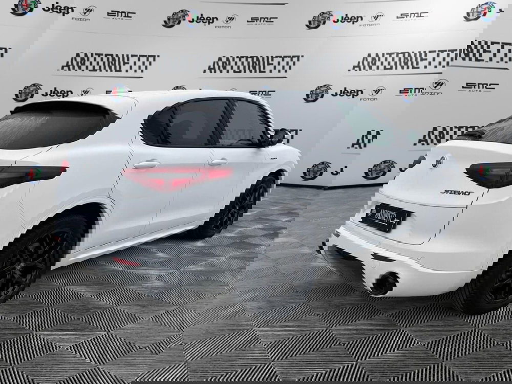 Alfa Romeo Stelvio usata a Ancona (5)