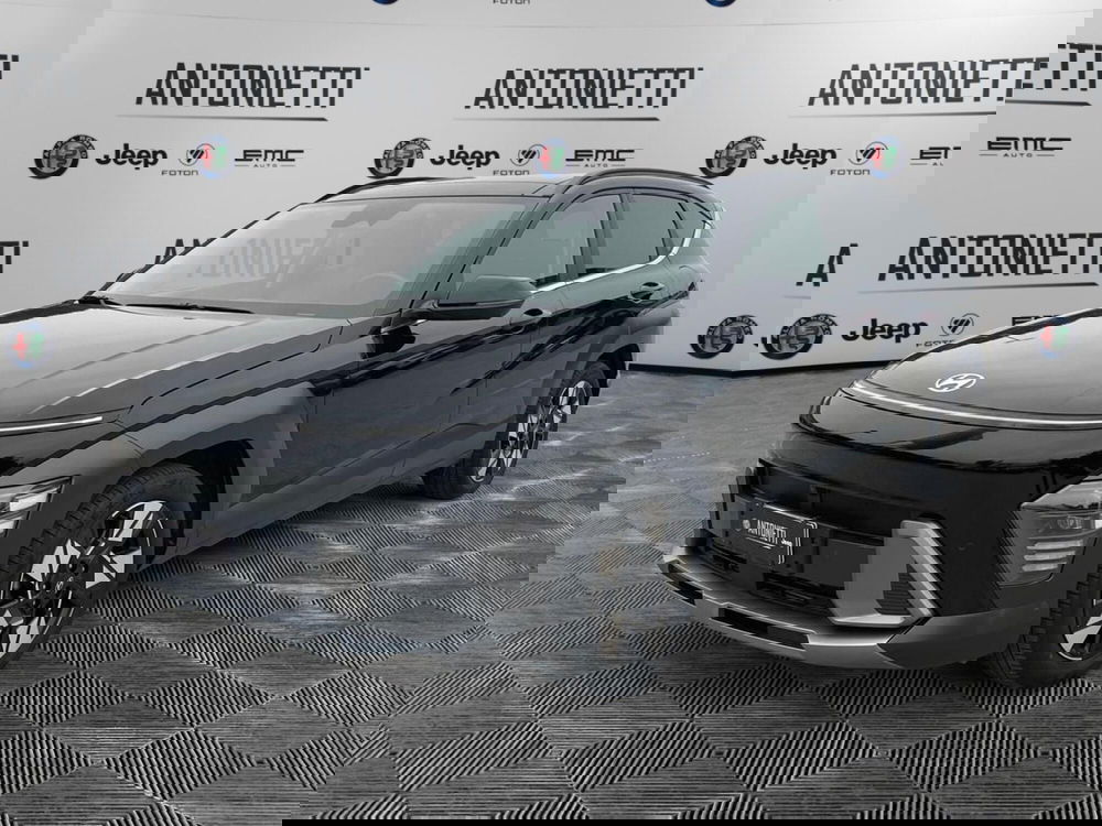 Hyundai Kona usata a Ancona