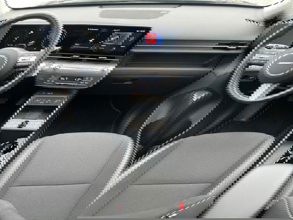 Hyundai Kona usata a Ancona (10)