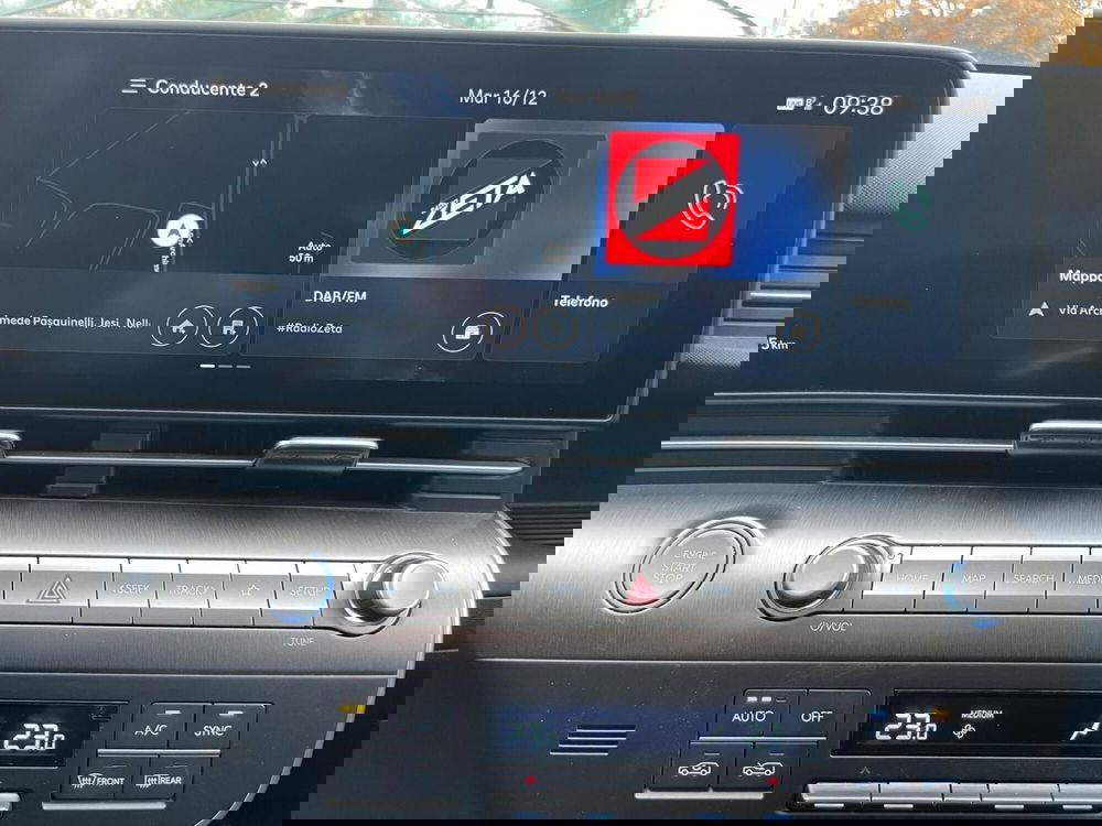 Hyundai Kona usata a Ancona (16)