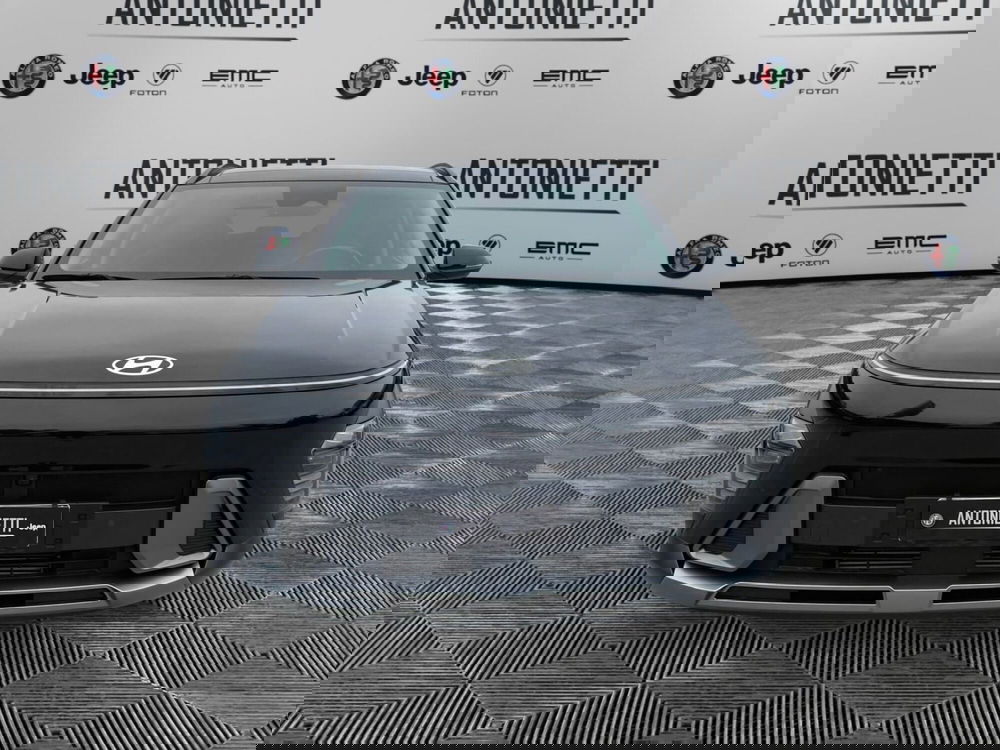 Hyundai Kona usata a Ancona (2)