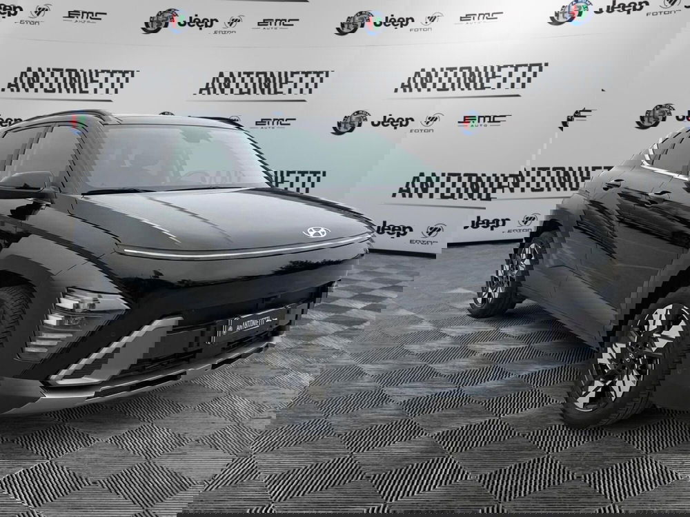 Hyundai Kona usata a Ancona (3)