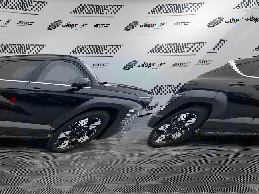 Hyundai Kona usata a Ancona (4)