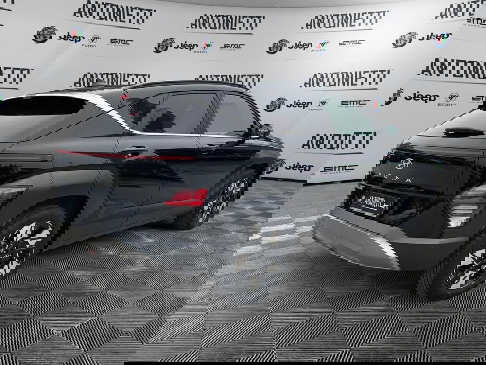 Hyundai Kona usata a Ancona (5)