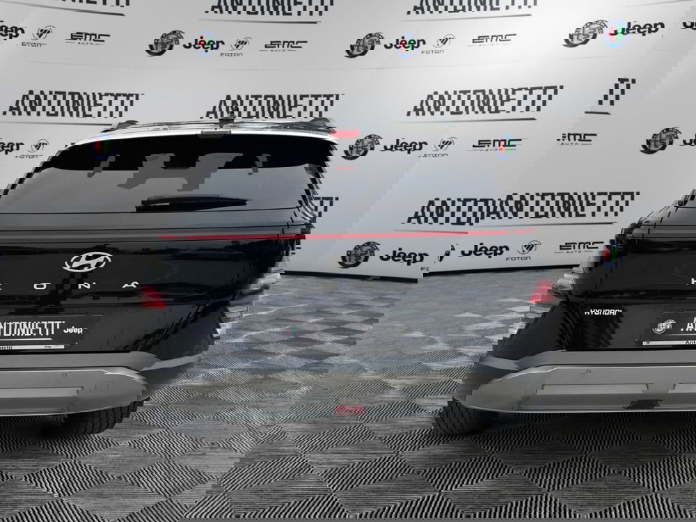 Hyundai Kona usata a Ancona (6)