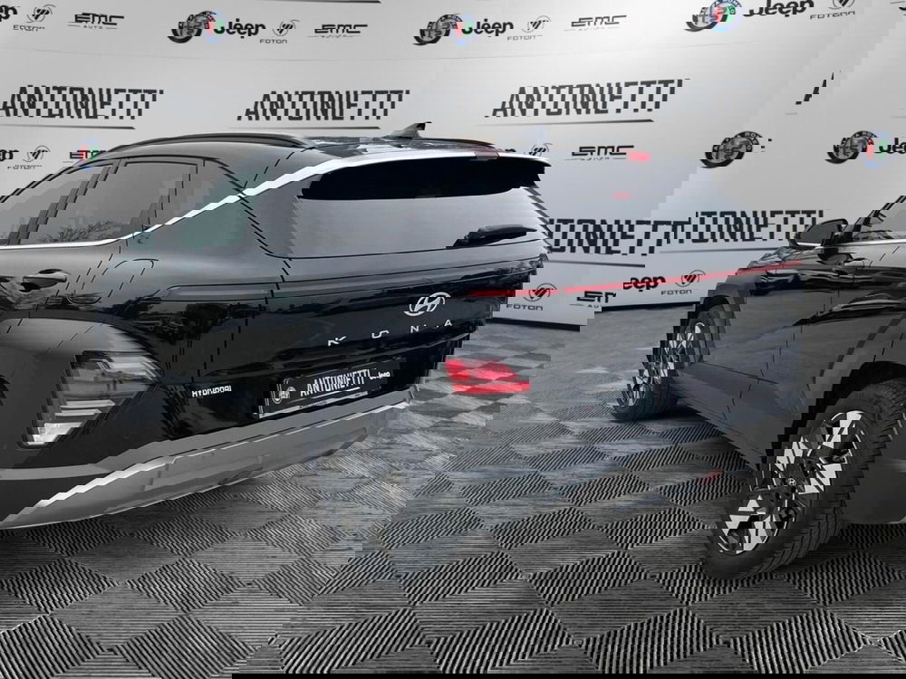 Hyundai Kona usata a Ancona (7)