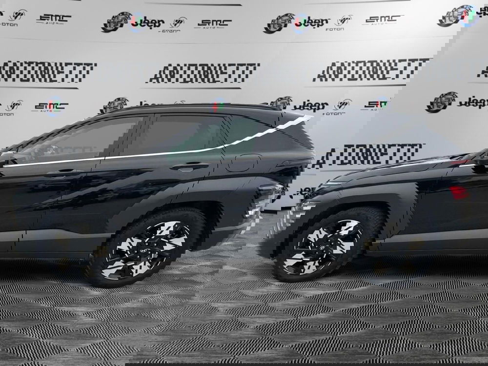 Hyundai Kona usata a Ancona (8)