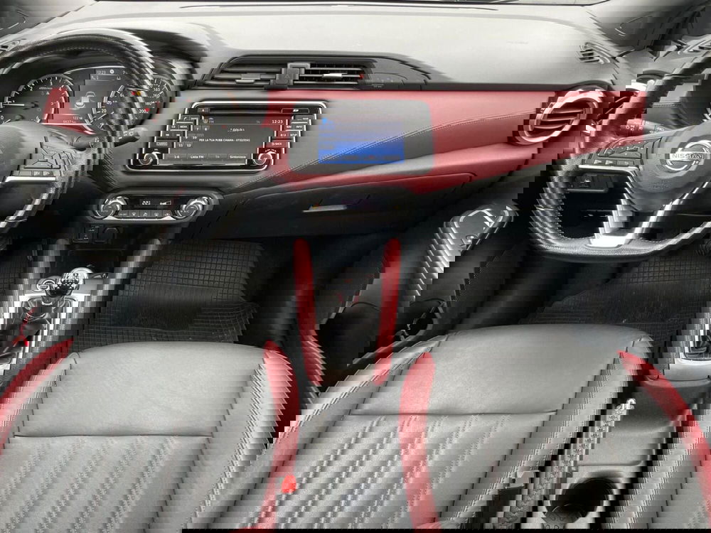 Nissan Micra usata a Ancona (10)