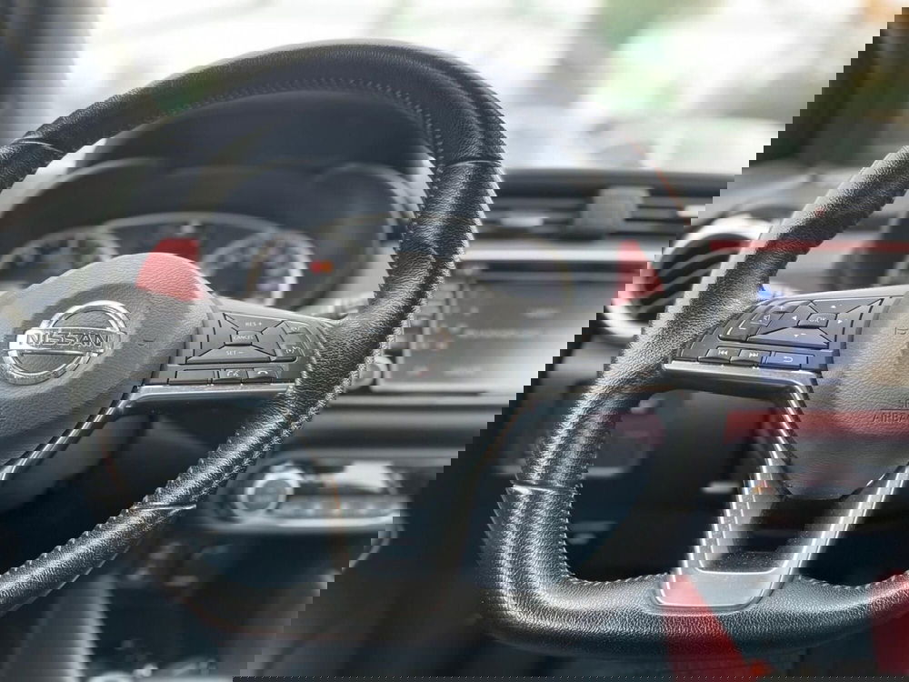 Nissan Micra usata a Ancona (11)