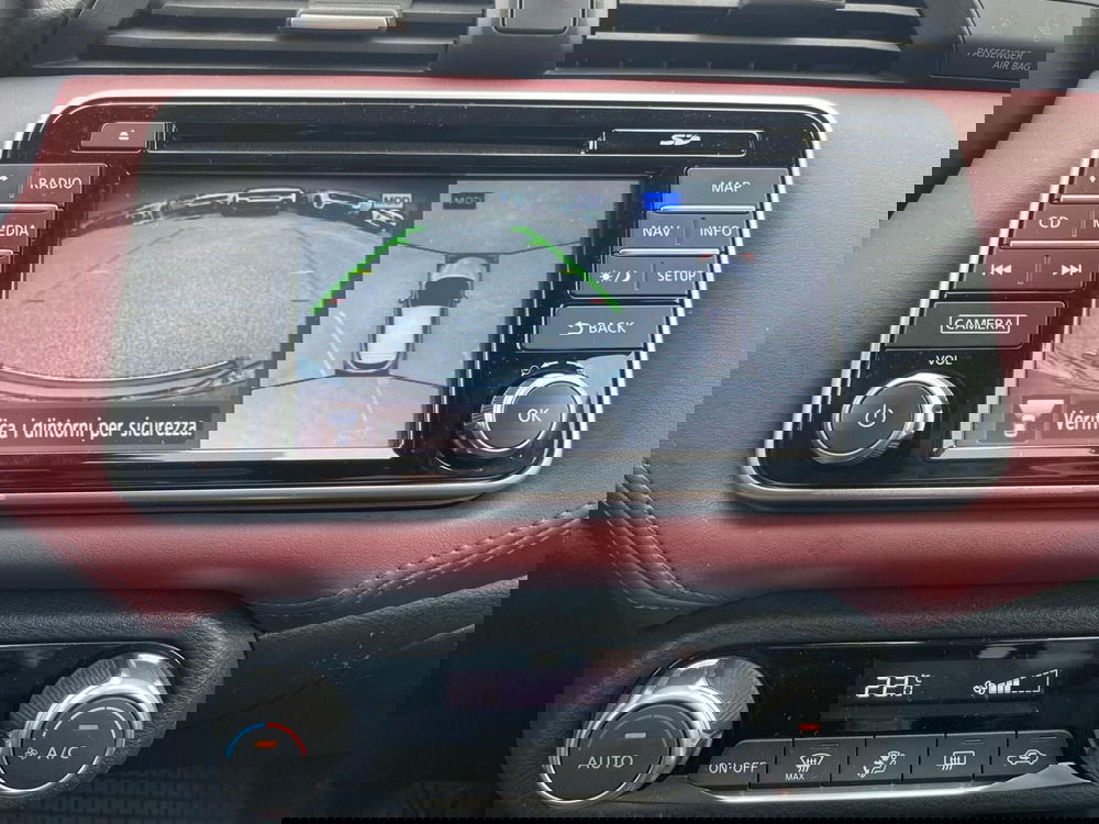 Nissan Micra usata a Ancona (13)