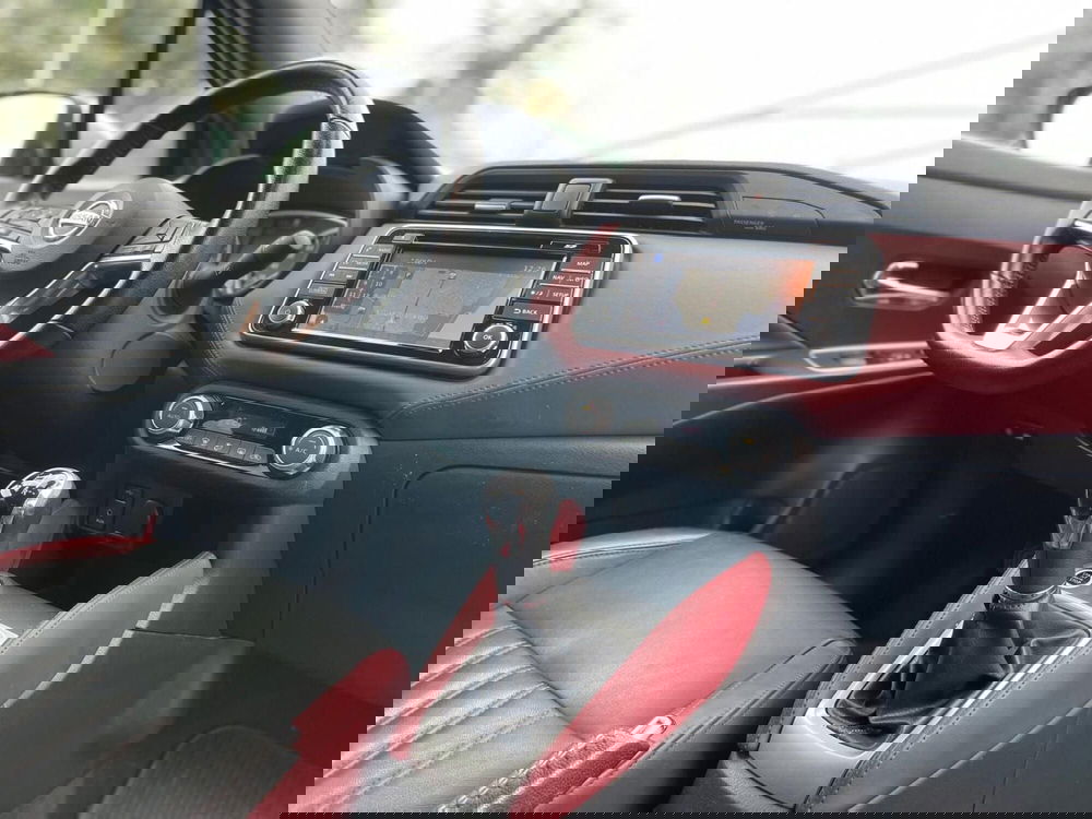 Nissan Micra usata a Ancona (15)