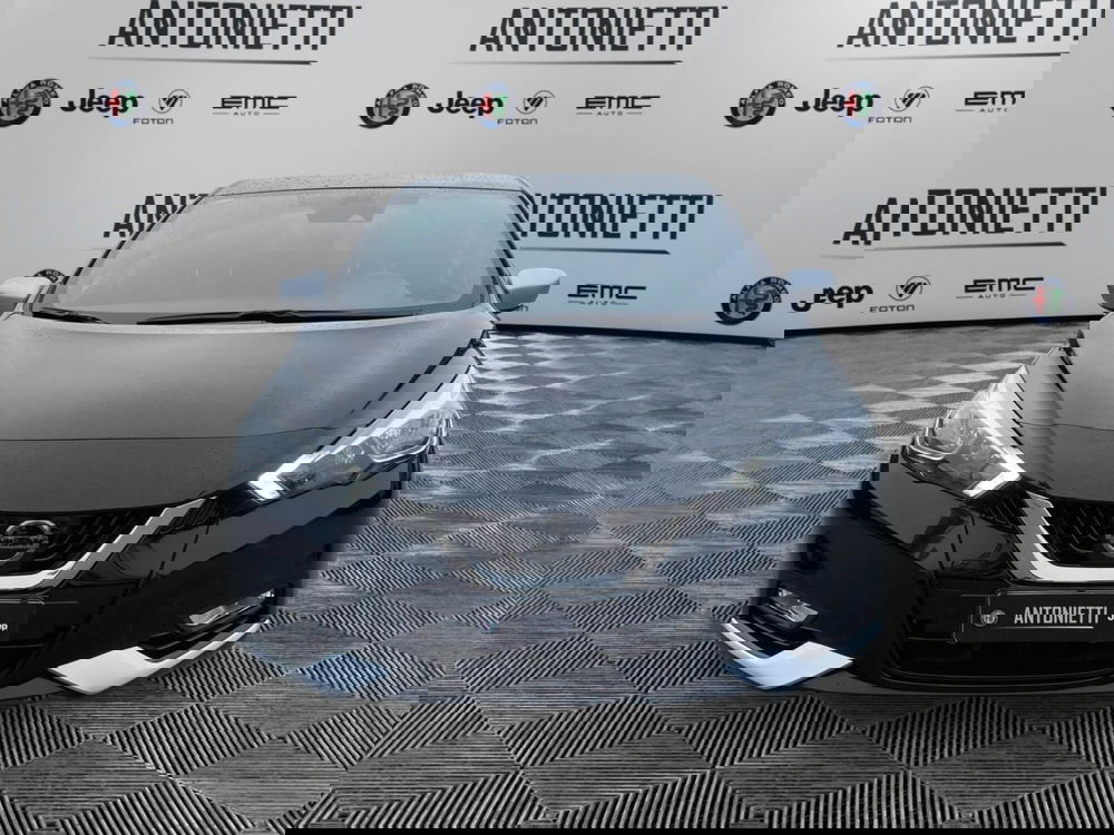 Nissan Micra usata a Ancona (2)