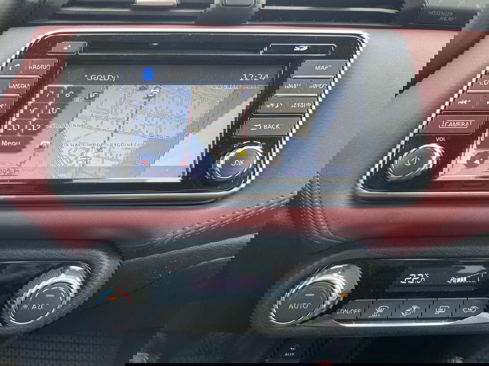 Nissan Micra usata a Ancona (20)