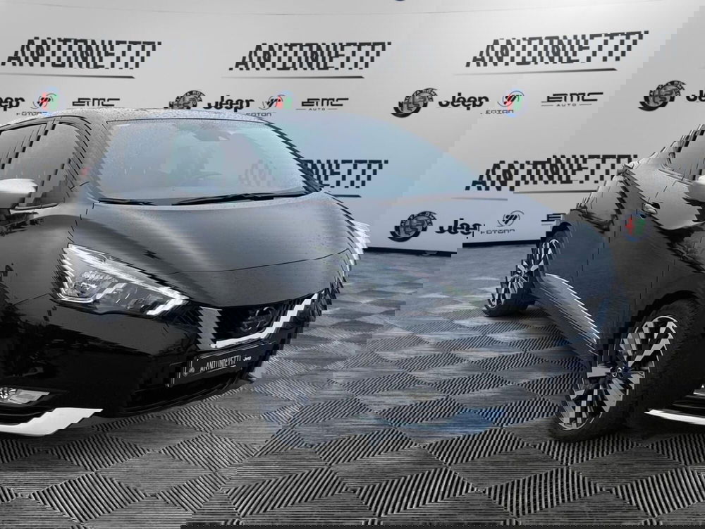 Nissan Micra usata a Ancona (3)