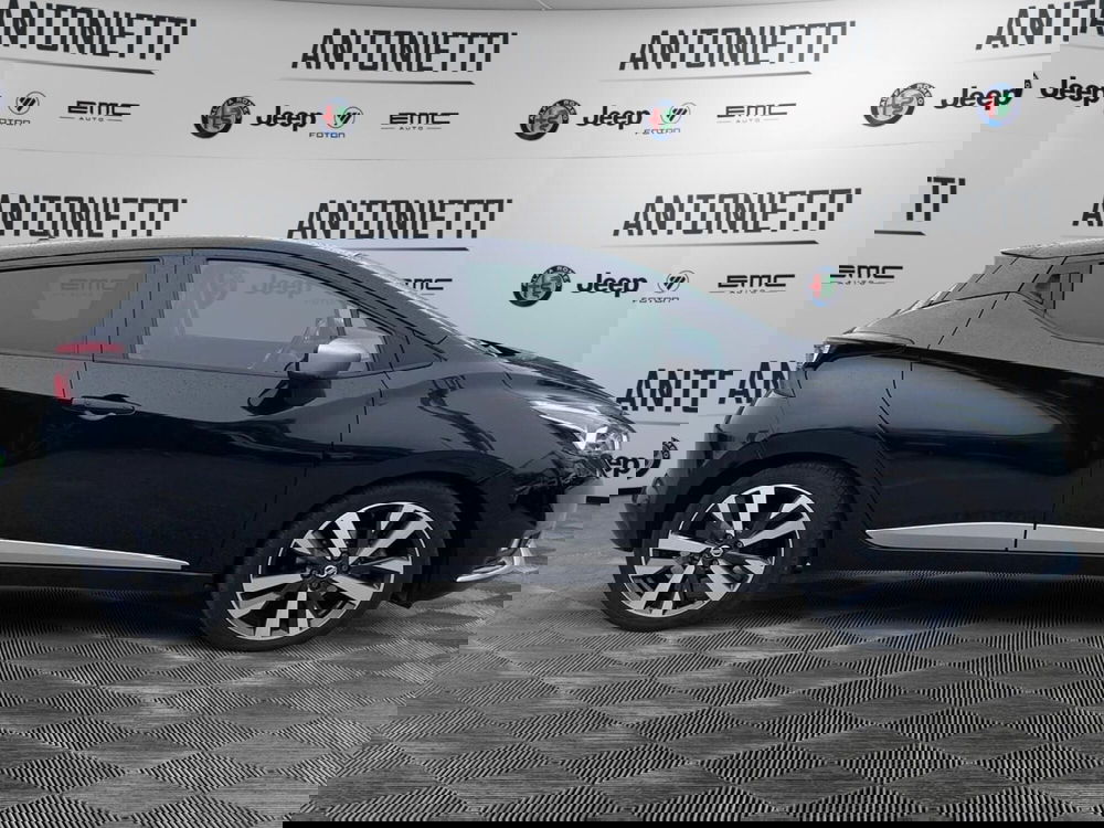 Nissan Micra usata a Ancona (4)