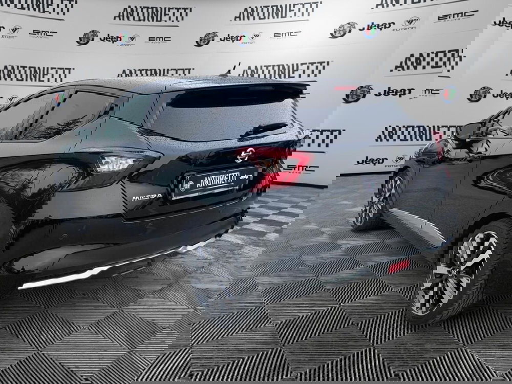 Nissan Micra usata a Ancona (7)