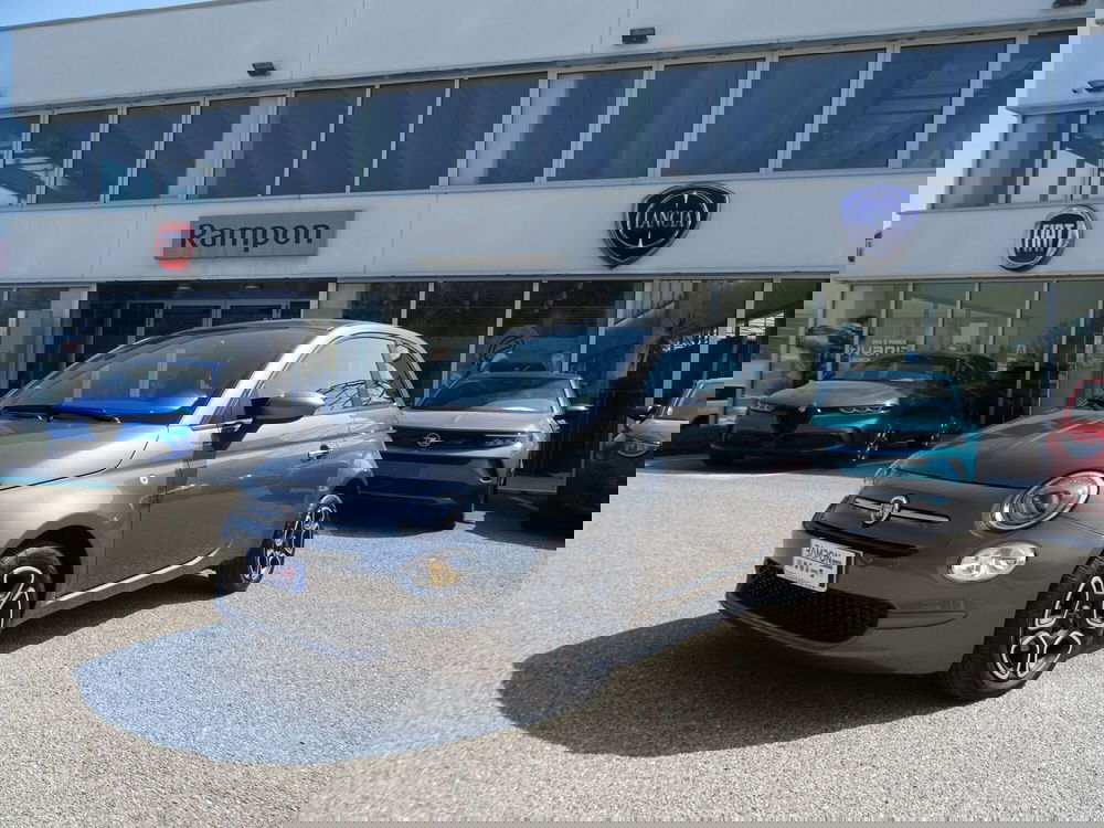 Fiat 500 usata a Venezia