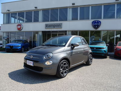 Fiat 500 1.0 Hybrid Club del 2024 usata a San Dona' Di Piave