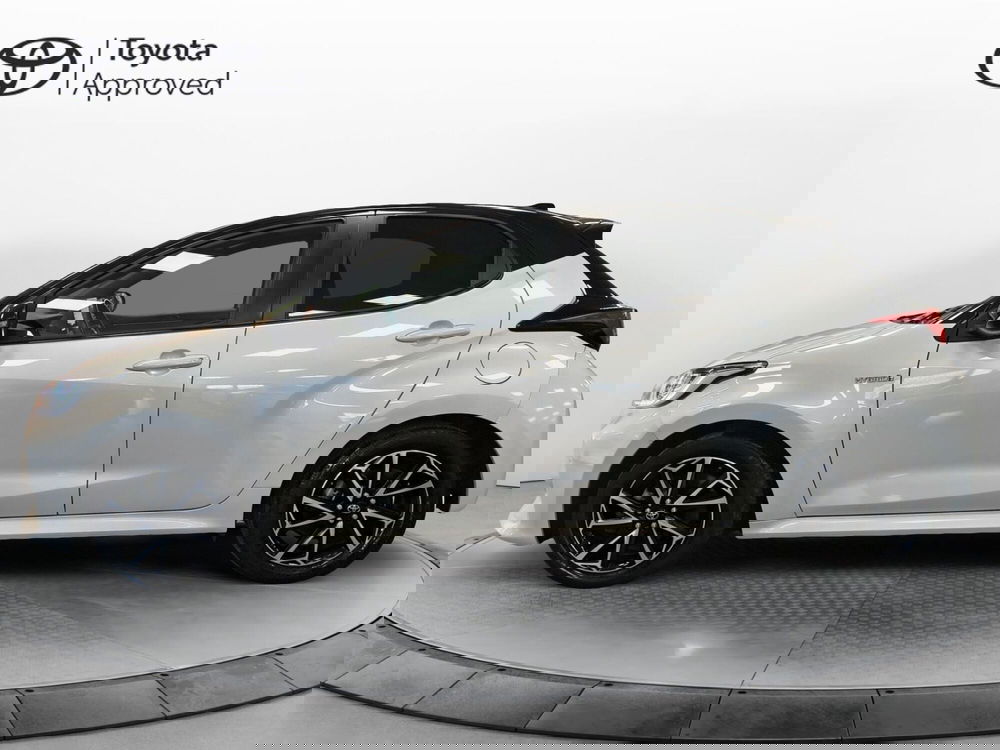 Toyota Yaris usata a Catanzaro