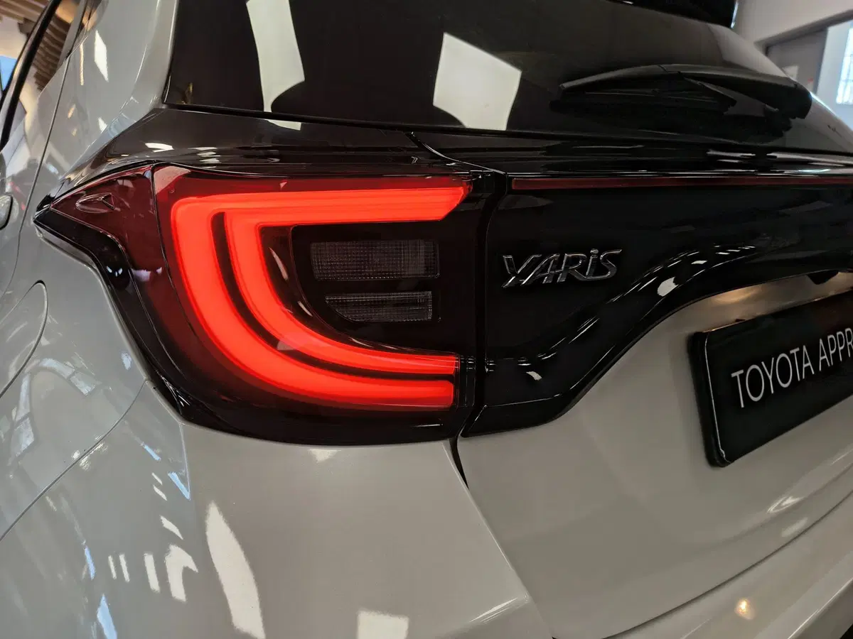 Toyota Yaris usata a Catanzaro (10)
