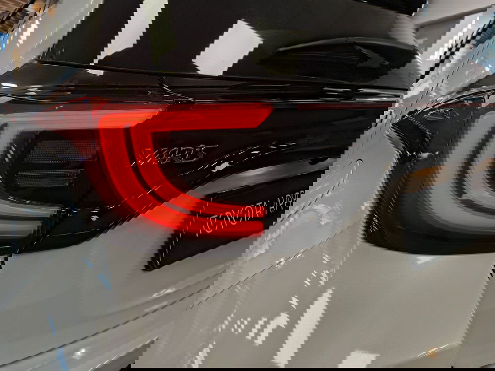 Toyota Yaris usata a Catanzaro (10)