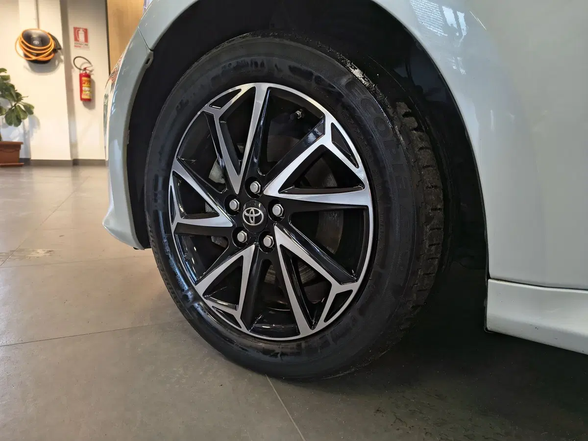 Toyota Yaris usata a Catanzaro (12)