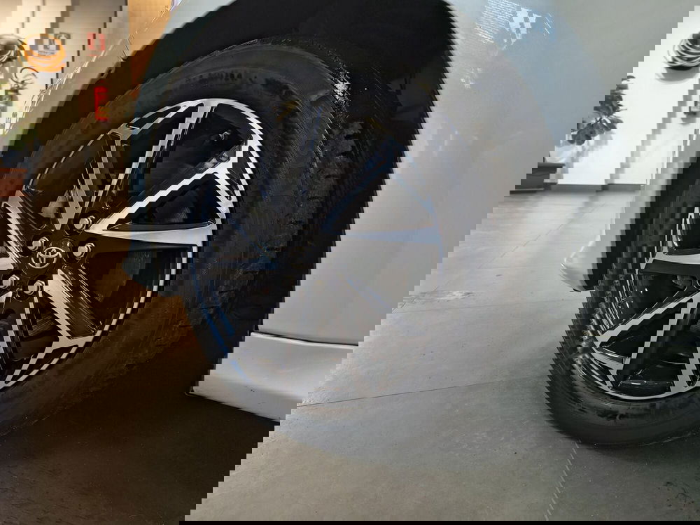 Toyota Yaris usata a Catanzaro (12)