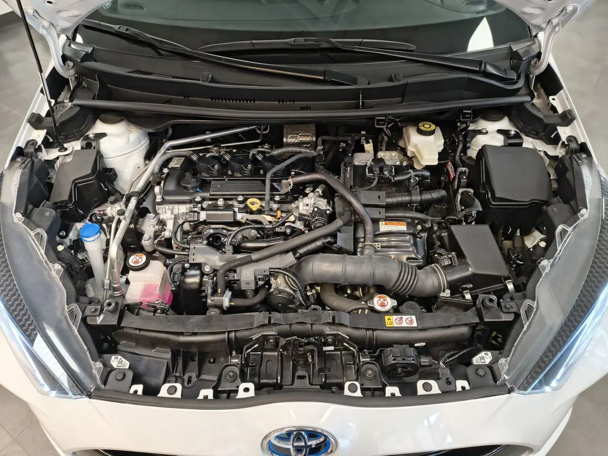 Toyota Yaris usata a Catanzaro (13)