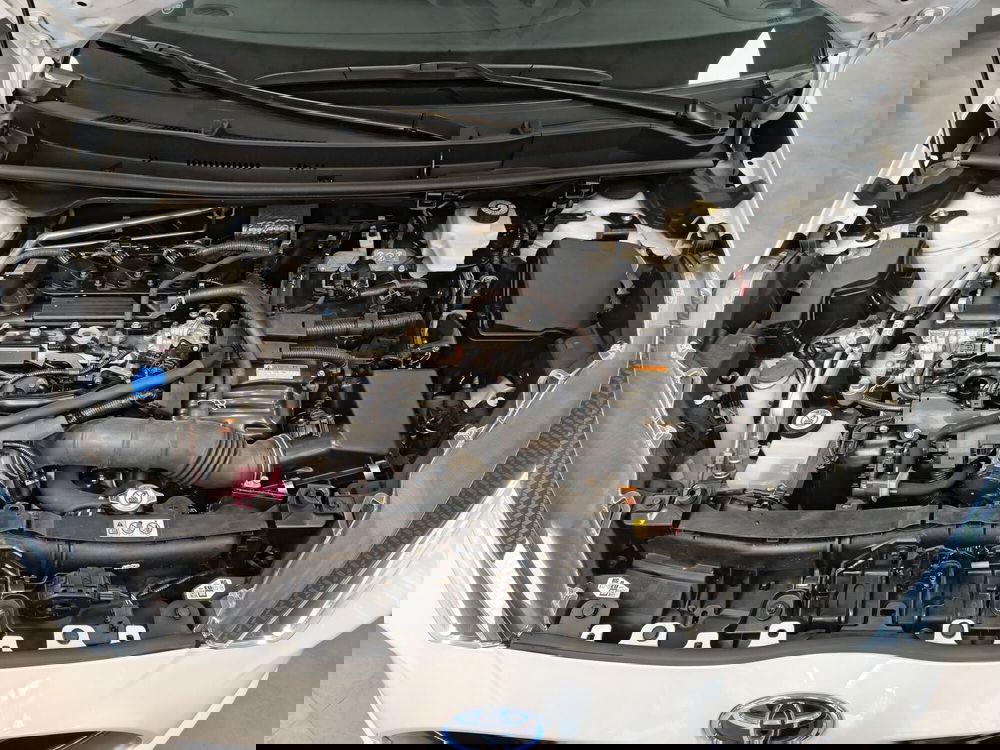 Toyota Yaris usata a Catanzaro (13)