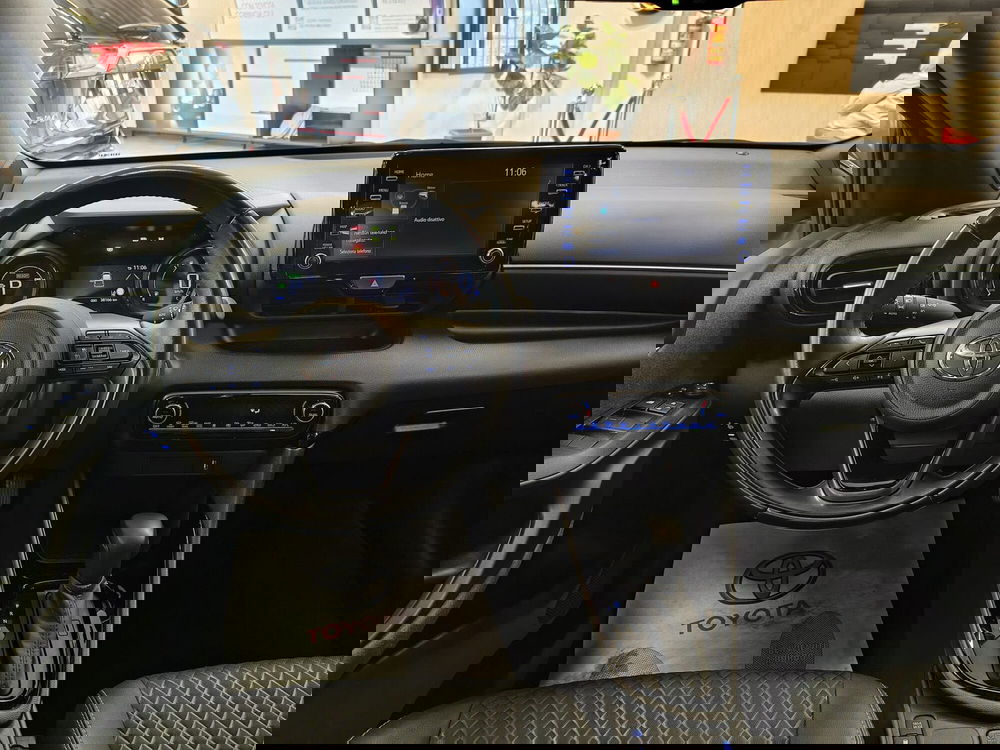 Toyota Yaris usata a Catanzaro (15)