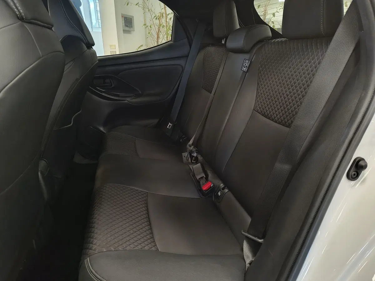 Toyota Yaris usata a Catanzaro (16)