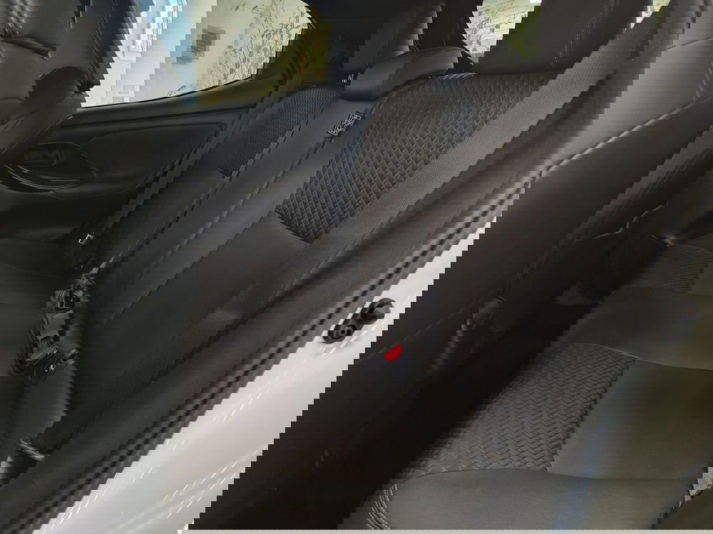 Toyota Yaris usata a Catanzaro (16)