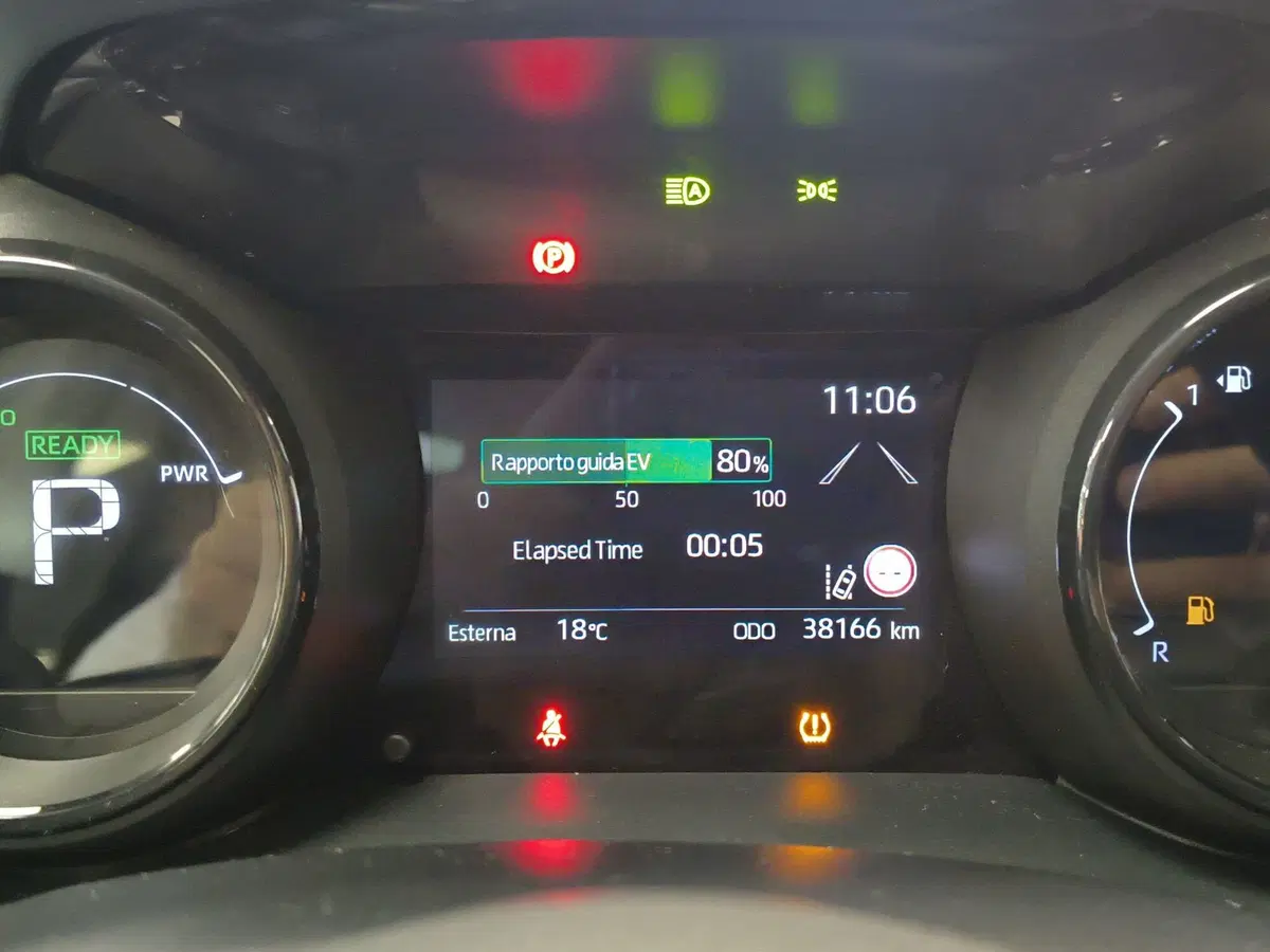 Toyota Yaris usata a Catanzaro (17)