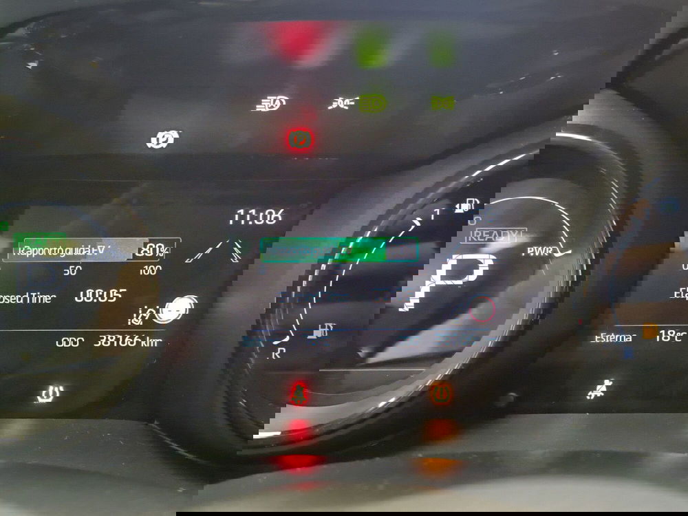 Toyota Yaris usata a Catanzaro (17)