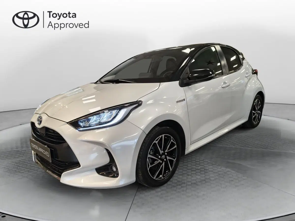Toyota Yaris usata a Catanzaro (3)