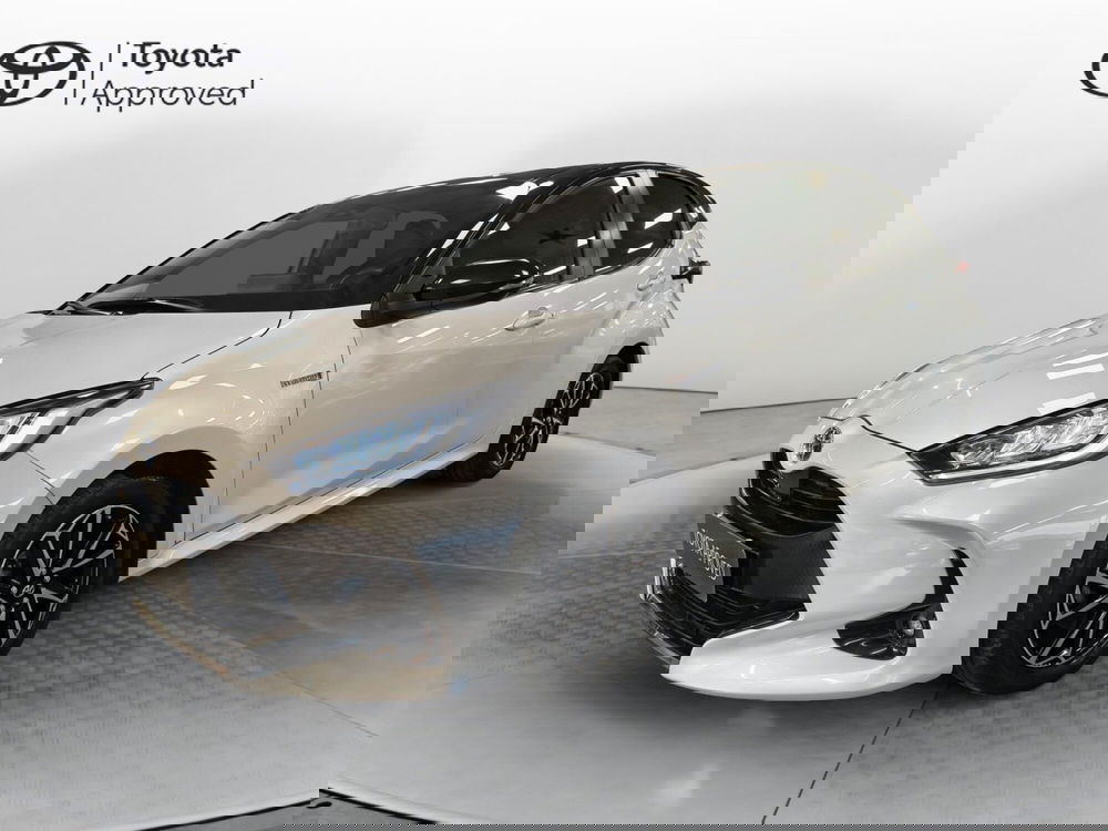 Toyota Yaris usata a Catanzaro (3)