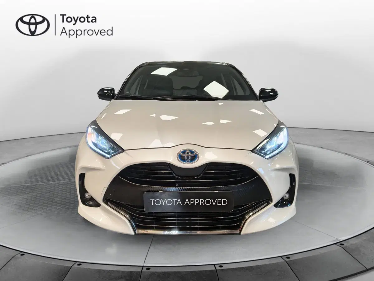 Toyota Yaris usata a Catanzaro (6)