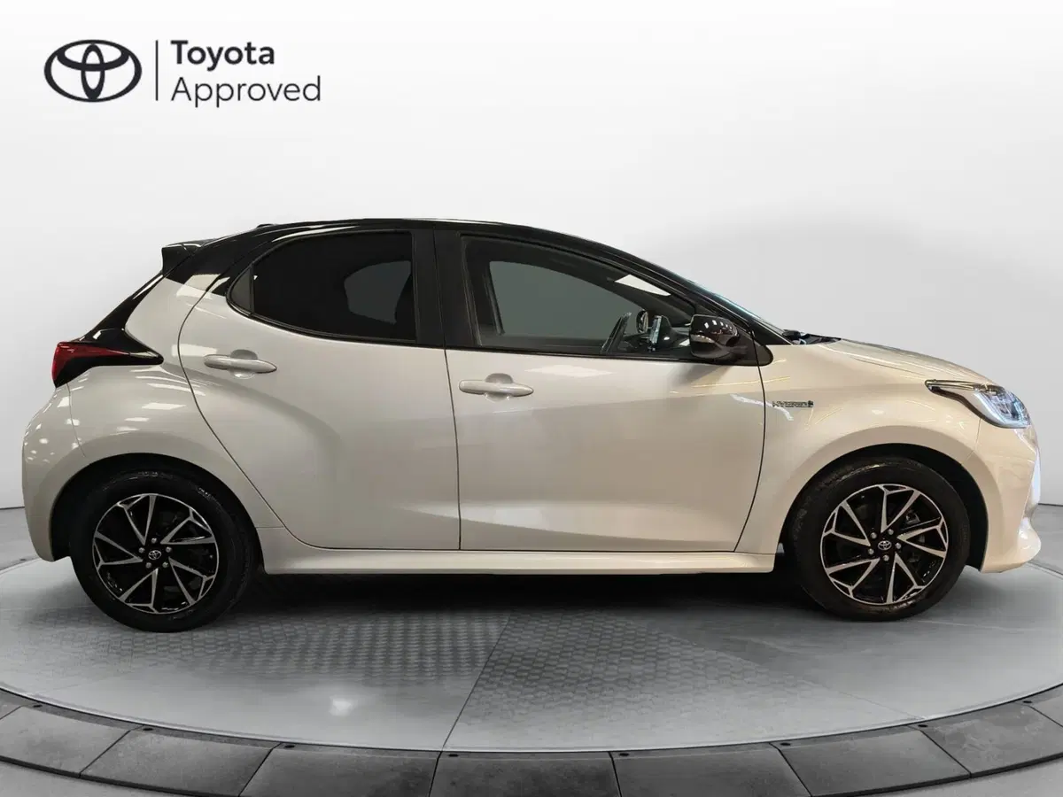 Toyota Yaris usata a Catanzaro (7)
