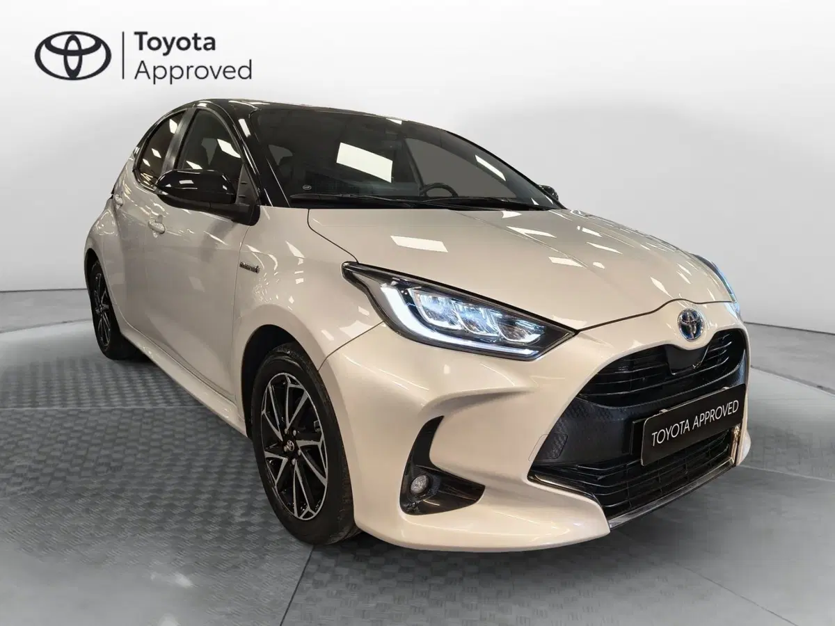 Toyota Yaris usata a Catanzaro (8)