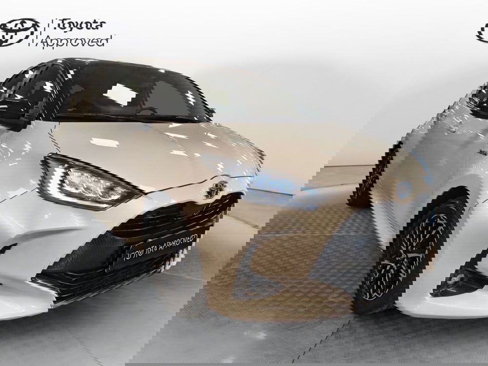 Toyota Yaris usata a Catanzaro (8)