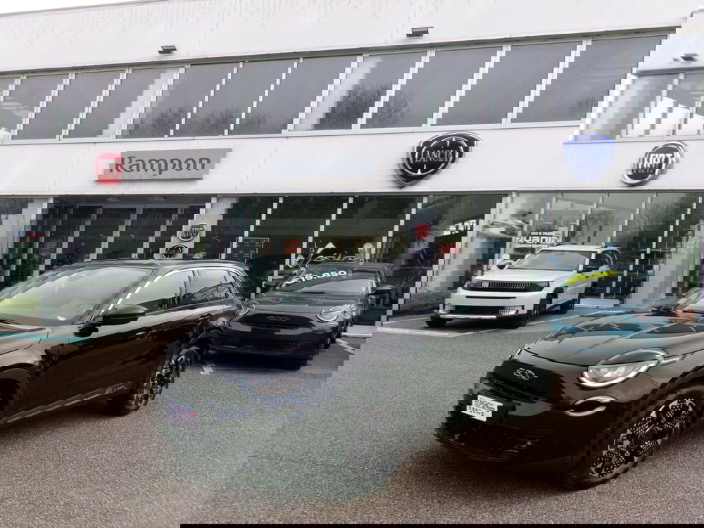 Fiat 600 usata a Venezia