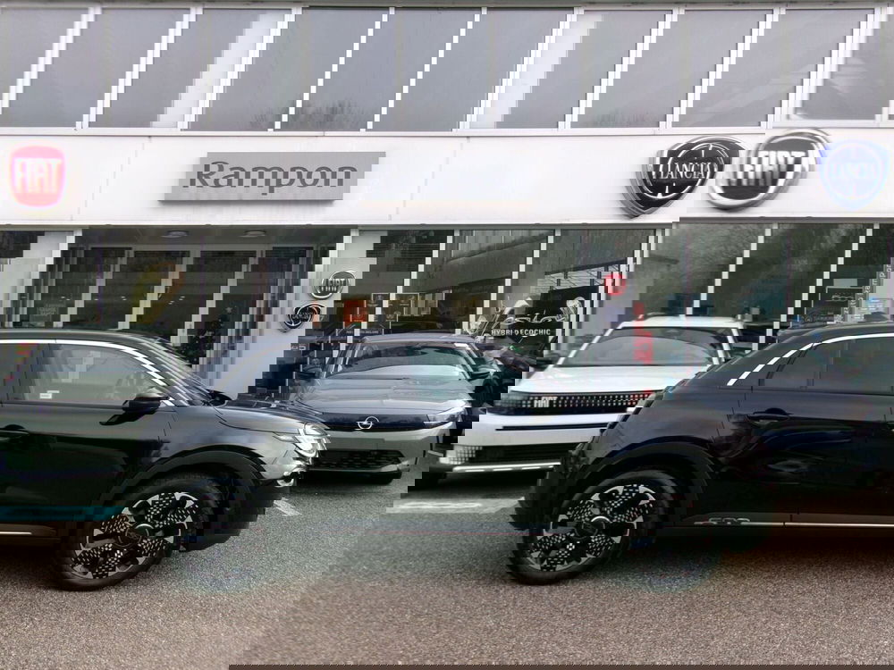 Fiat 600 usata a Venezia (2)