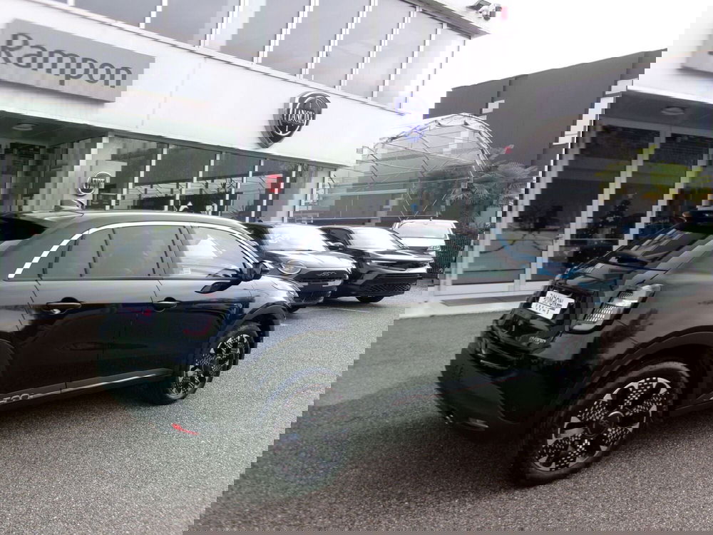 Fiat 600 usata a Venezia (3)