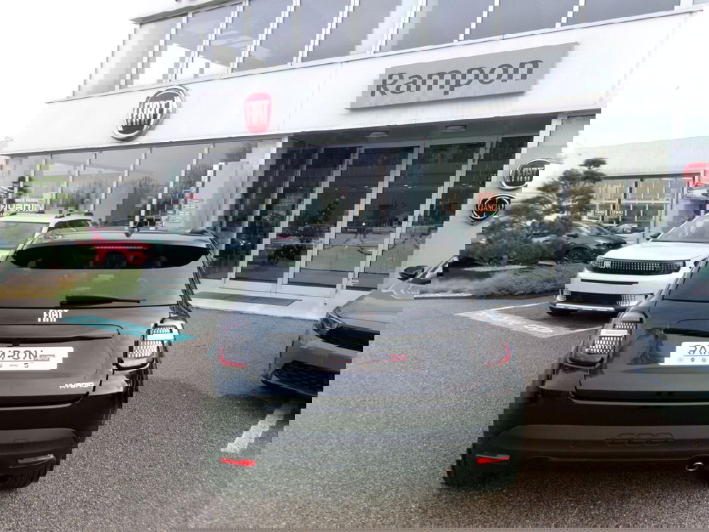 Fiat 600 usata a Venezia (4)