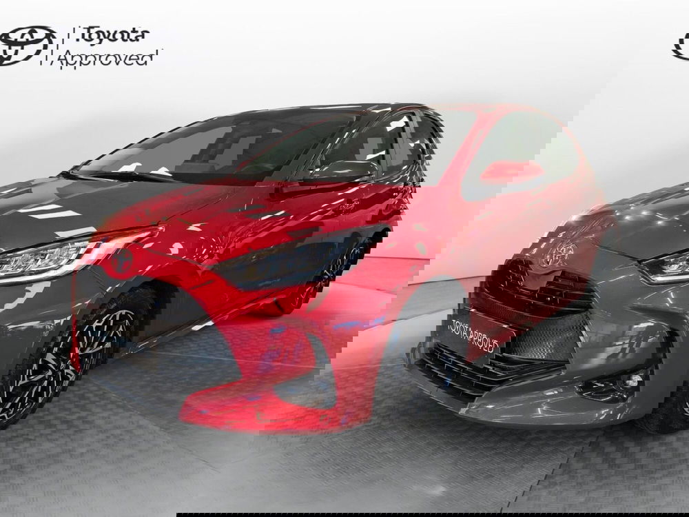 Toyota Yaris usata a Catanzaro