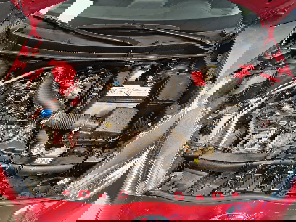 Toyota Yaris usata a Catanzaro (12)