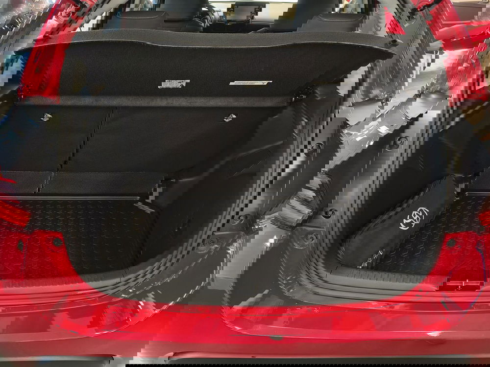 Toyota Yaris usata a Catanzaro (13)