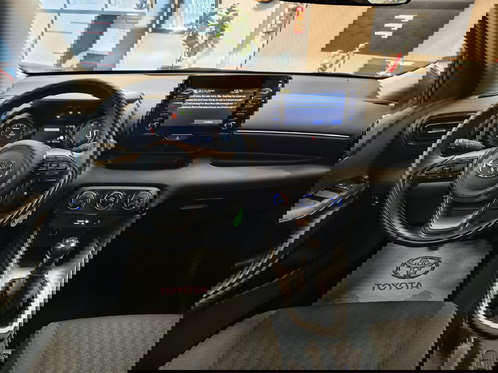 Toyota Yaris usata a Catanzaro (15)