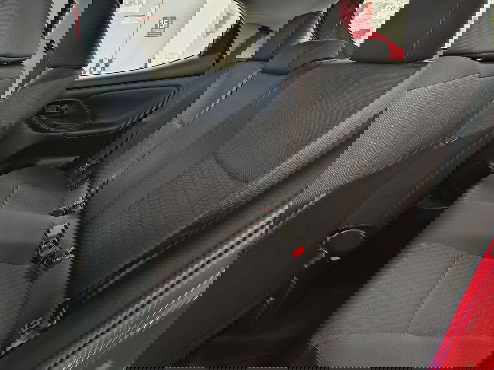 Toyota Yaris usata a Catanzaro (16)