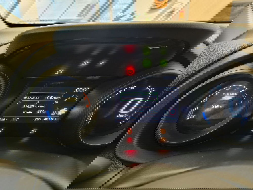 Toyota Yaris usata a Catanzaro (17)